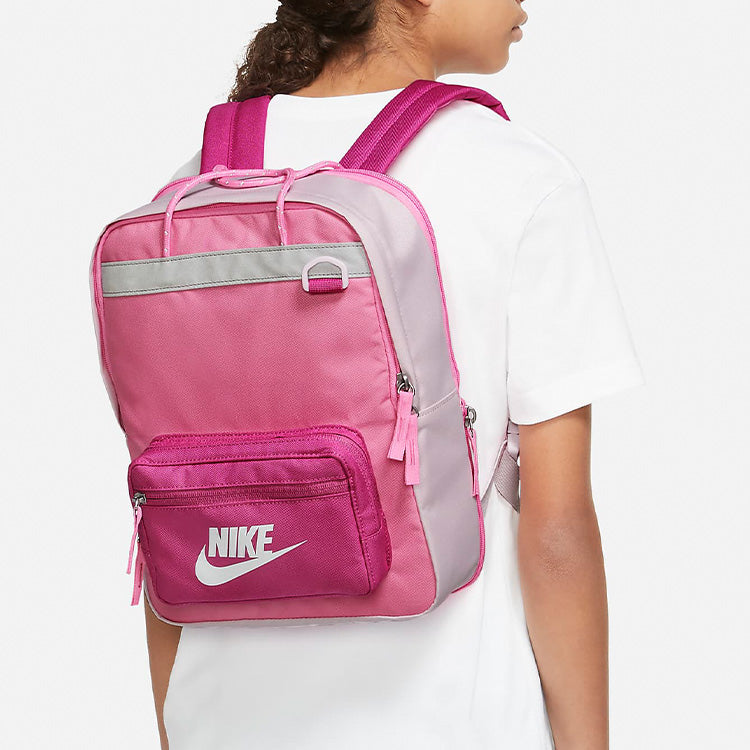 (GS) Nike Y NK Tanjun Backpack 'Pink' BA5927-606