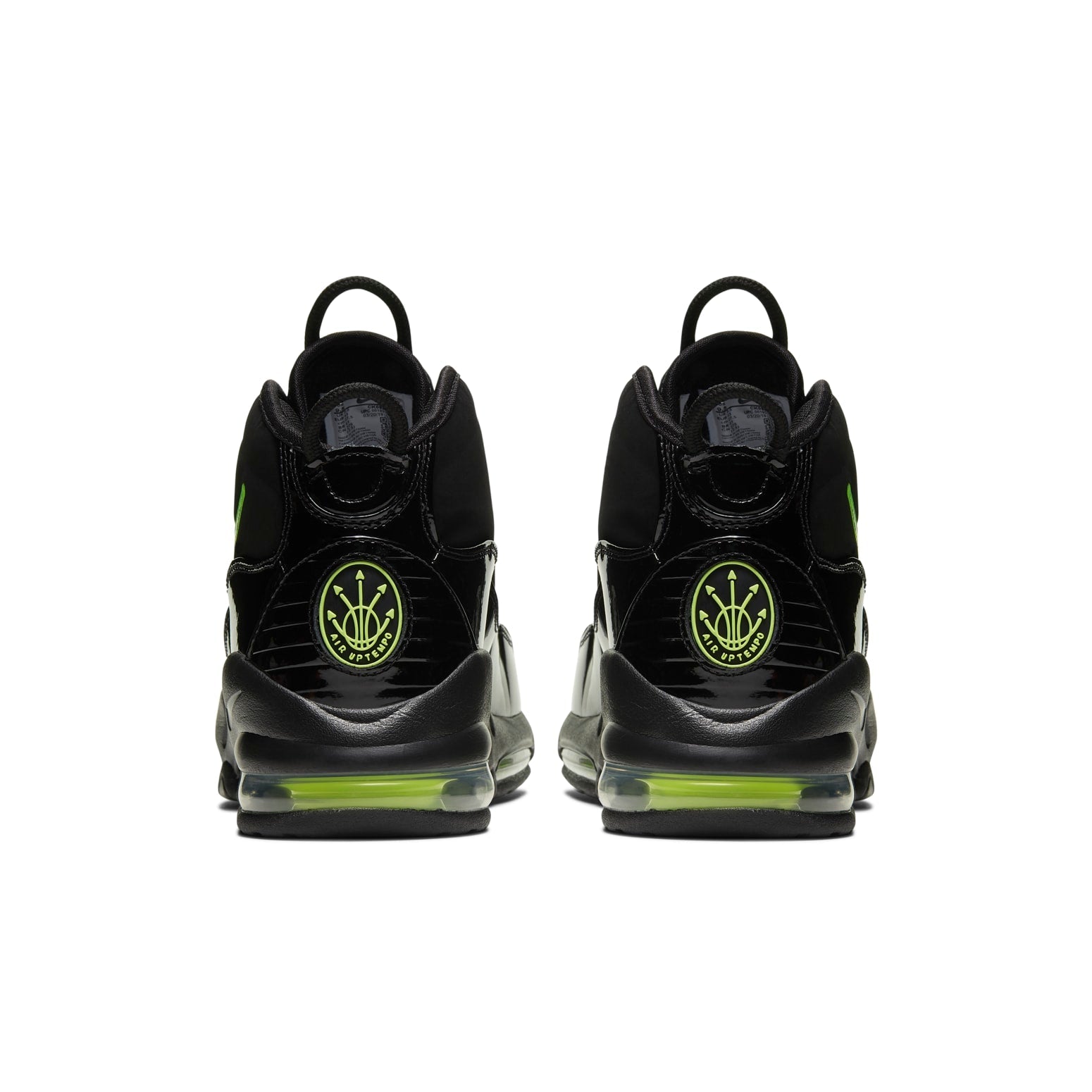 Nike Air Max Uptempo 'Black Volt' CK0892-001