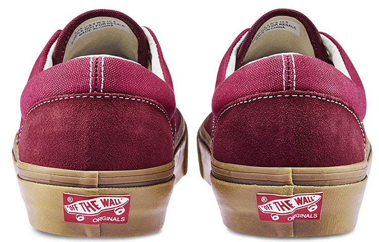 Vans Og Era Lx Red VN0A4BVATJ4