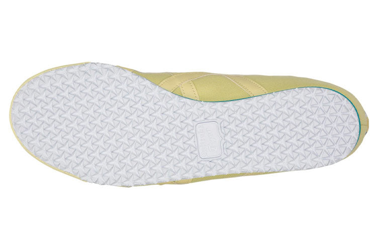 Onitsuka Tiger Mexico 66 Paraty 'Light Yellow' 1183A053-750