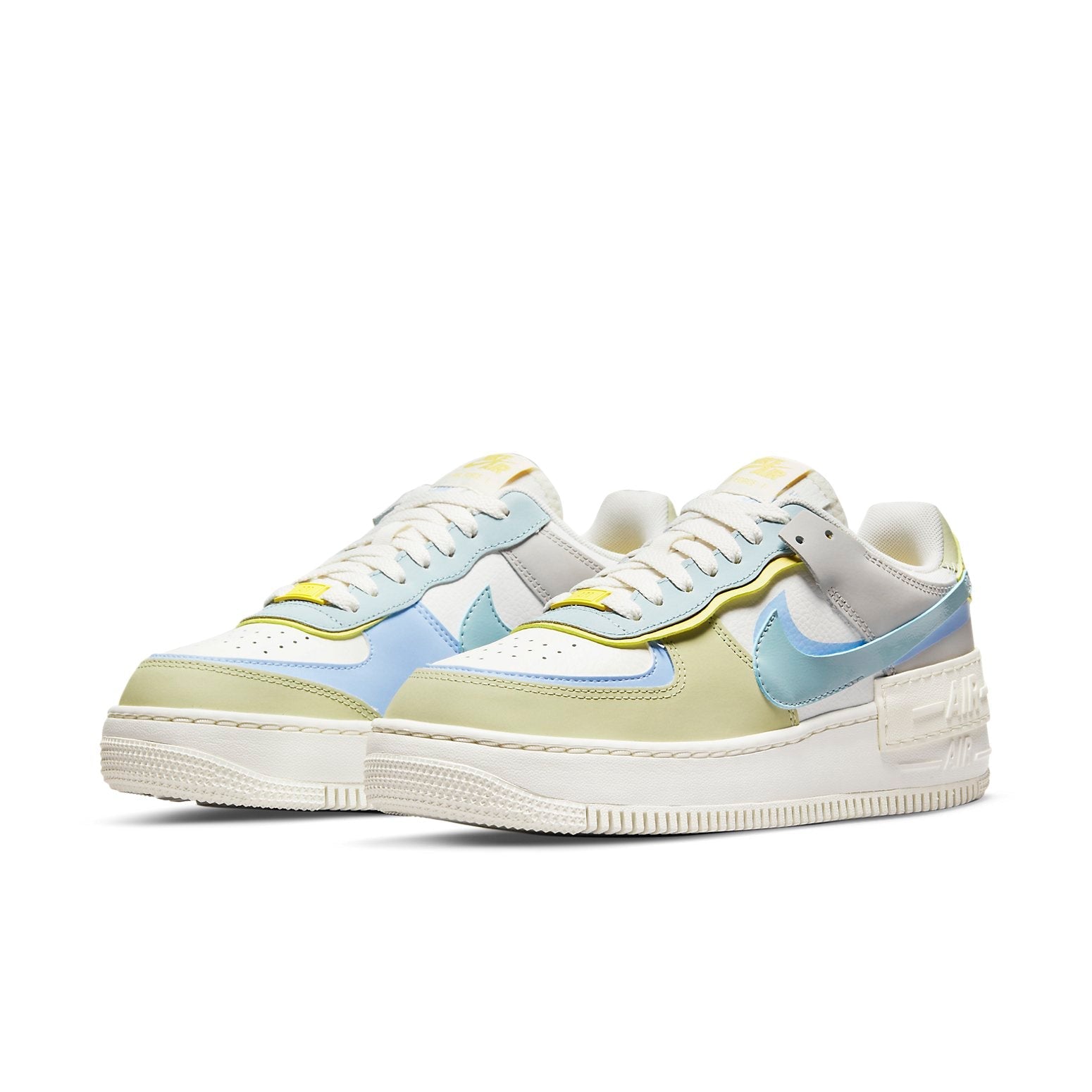 (WMNS) Nike Air Force 1 Shadow 'Ocean Cube' DR7883-100