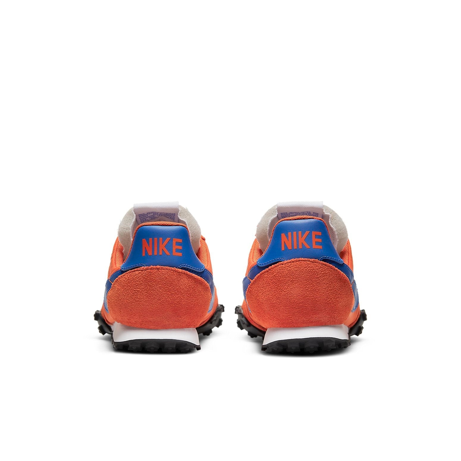 Nike Waffle Racer 'Orange Game Royal' CN8116-800