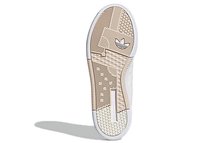 (WMNS) adidas Rey Galle 'Footwear White Halo Ivory' GW7953