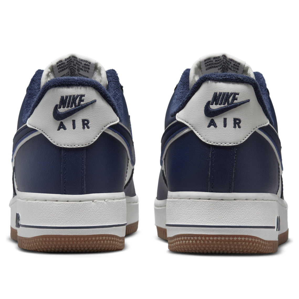 Nike Air Force 1 '07 LV8 'College Pack - Midnight Navy' DQ7659-101