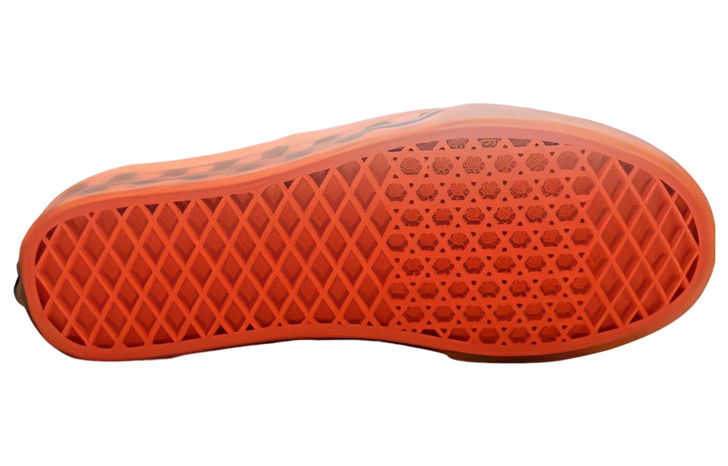 Vans Shoes Skate shoes 'White Orange' VN0A5KRDAVE