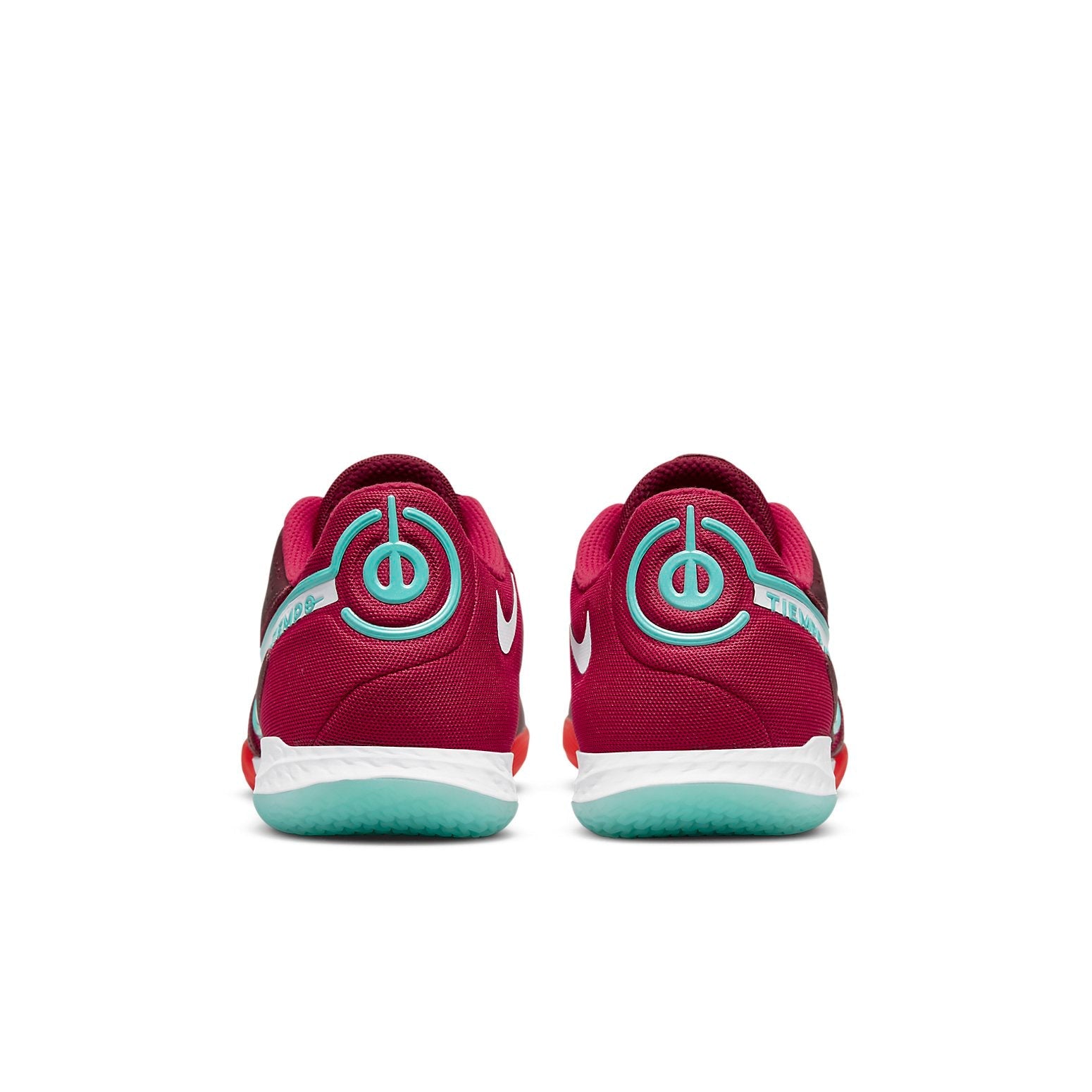 Nike React Tiempo Legend 9 Pro IC Red DA1183-616