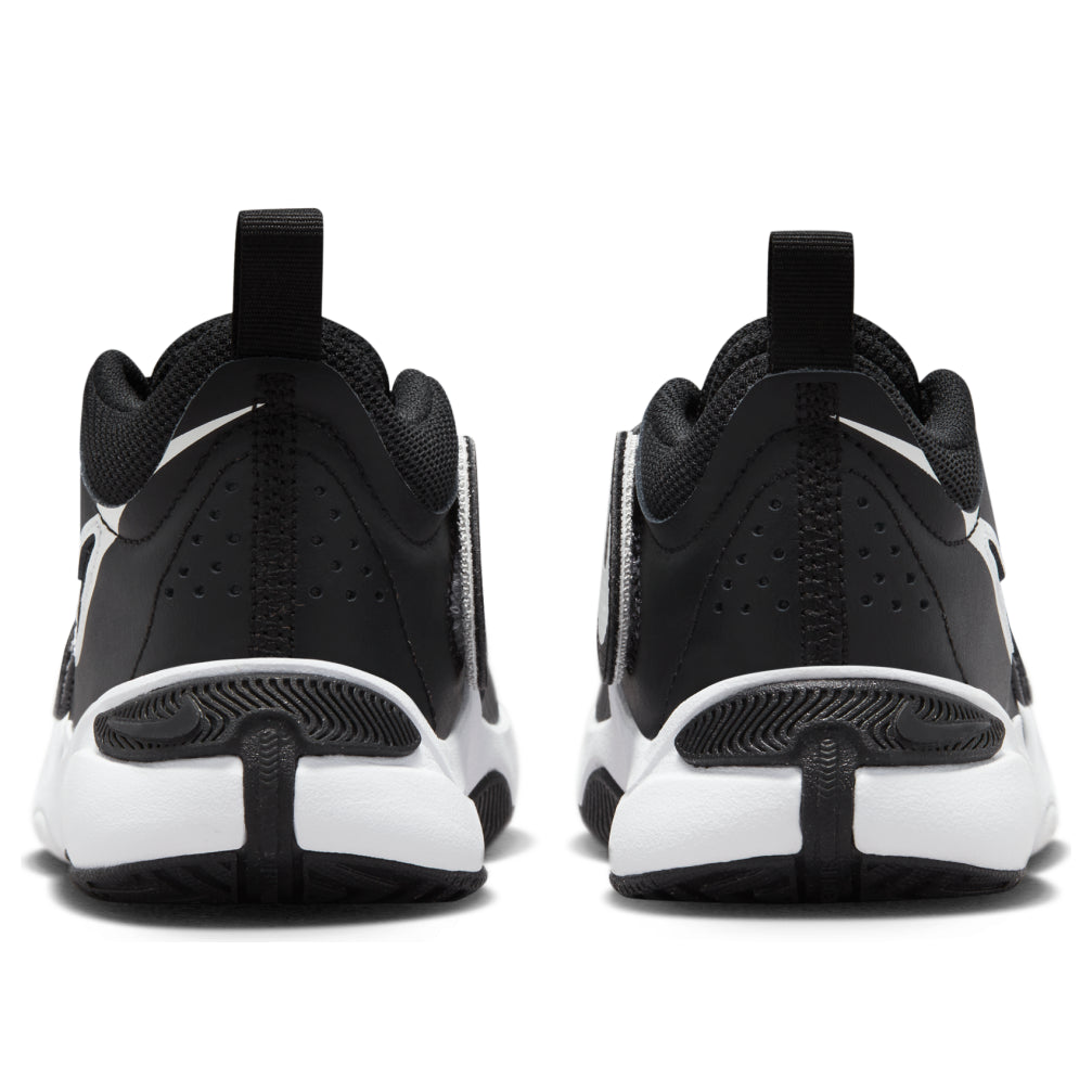 (PS) Nike Team Hustle D11 Shoes 'Black White' DV8994-002