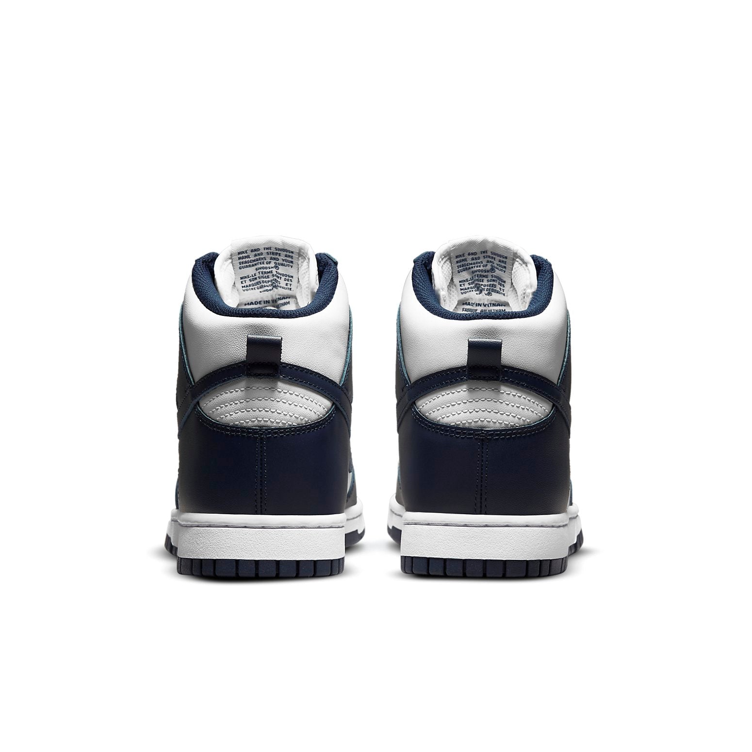 Nike Dunk High 'Midnight Navy' DD1399-104