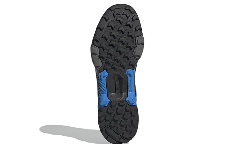 adidas Eastrail 2.0 Rain.RDY Hiking Shoes 'Black Blue Rush' S24009