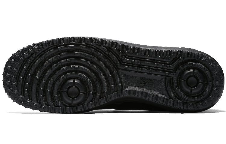 Nike Lunar Force 1 Duckboot Low 'Black' AA1125-001