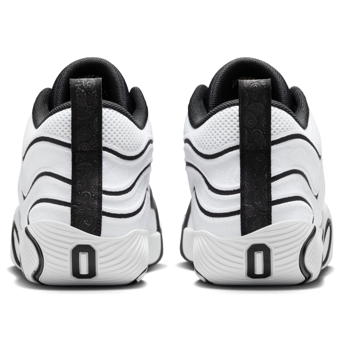 Air Jordan Tatum 3 PF 'White Black Metallic Gold' IB8150-100