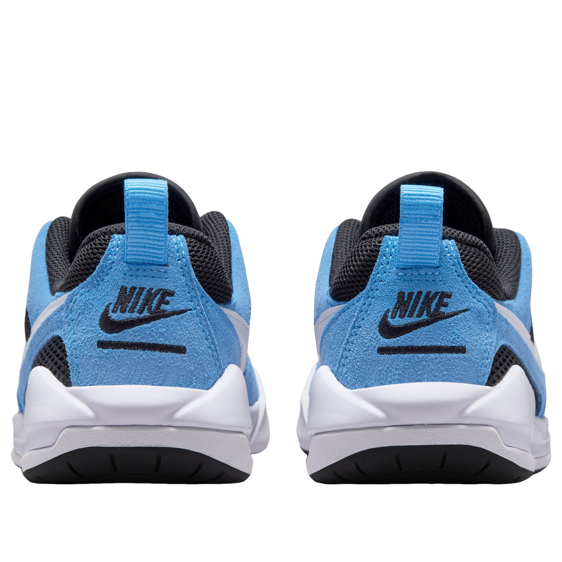 (GS) Air Jordan CMFT Era 'Black University Blue' HQ0506-004