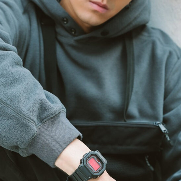 CASIO x Chemist Creations Digital 'Black Red' GW-B5600AR-1PRC