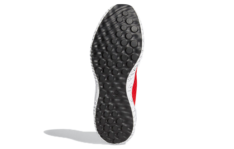 adidas Alphabounce 'Red Black' H68160