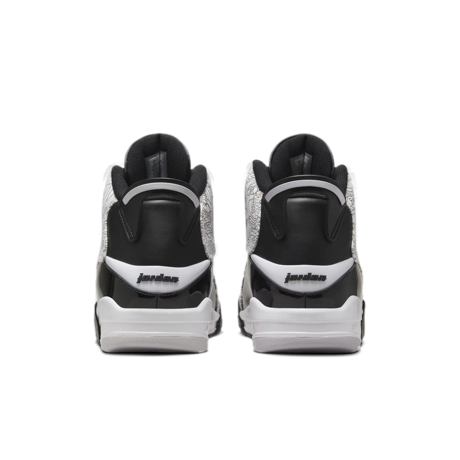 Air Jordan Dub Zero 'White Thunder' 311046-110