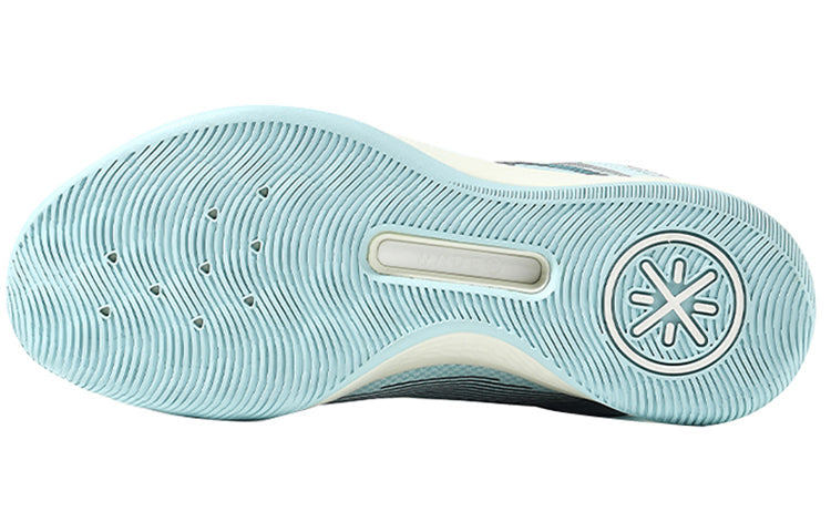 Li-Ning Storm 'Grey Green' ABAR115-3