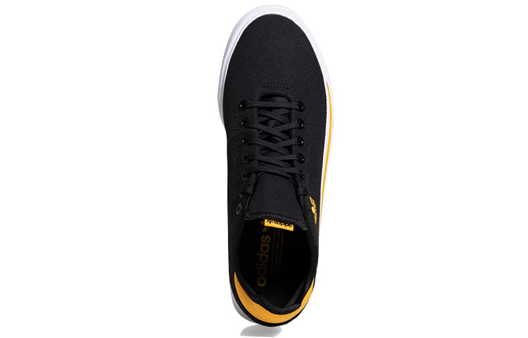adidas originals Sabalo 'Black Yellow' FV0688