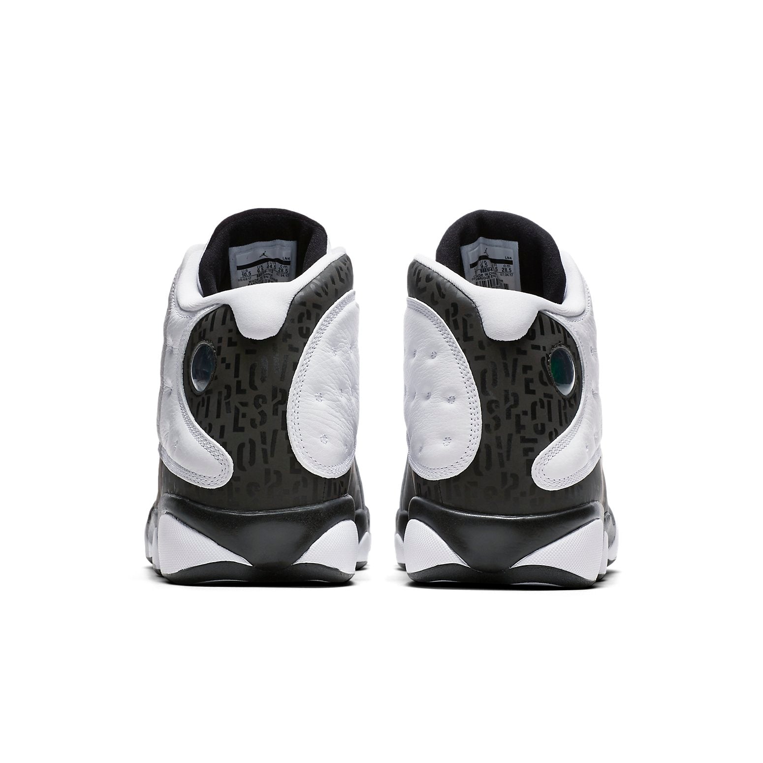 Air Jordan 13 Retro 'Love and Respect' 888164-112