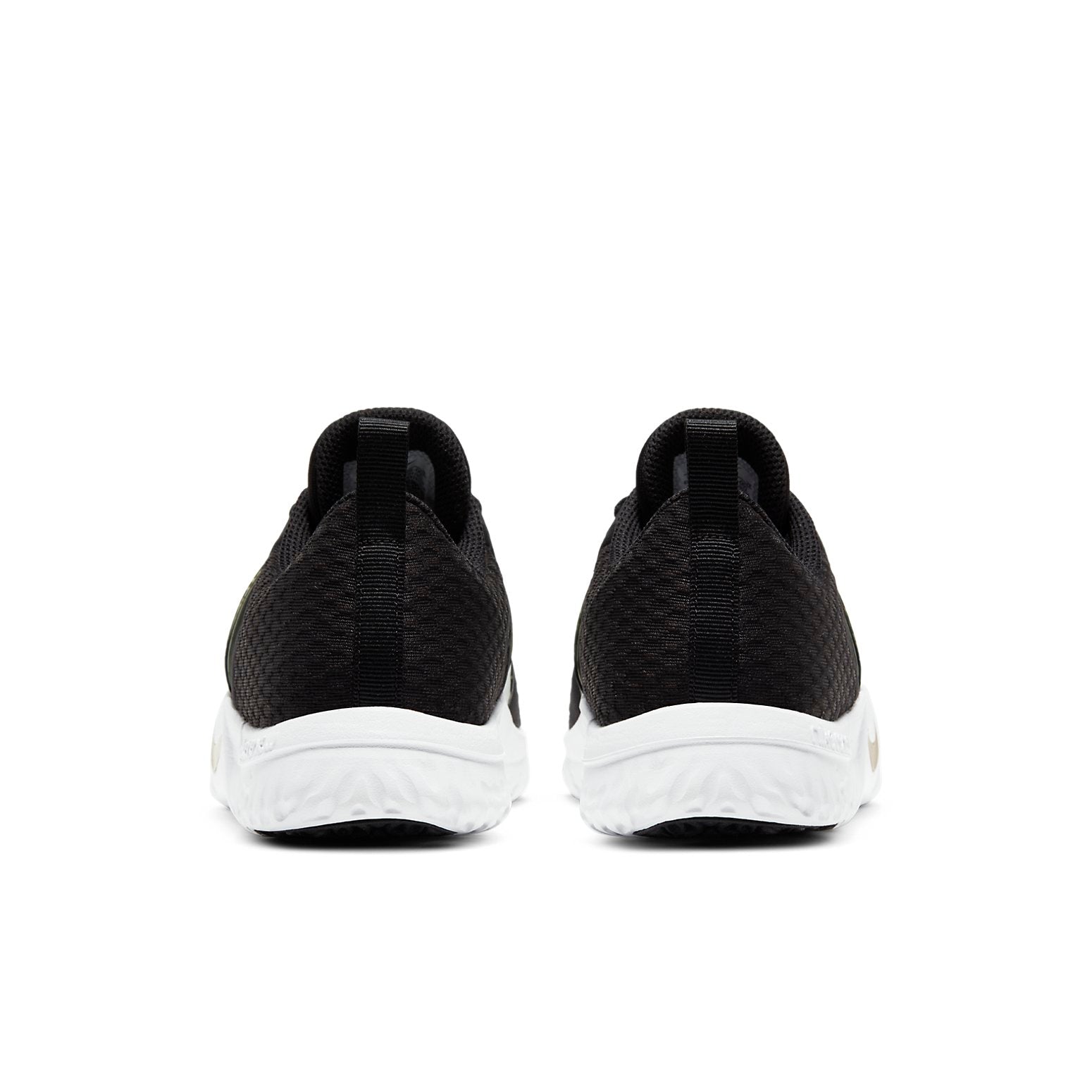(WMNS) Nike Renew In-Season TR 10 Premium 'Black Metallic Gold' CV0196-001