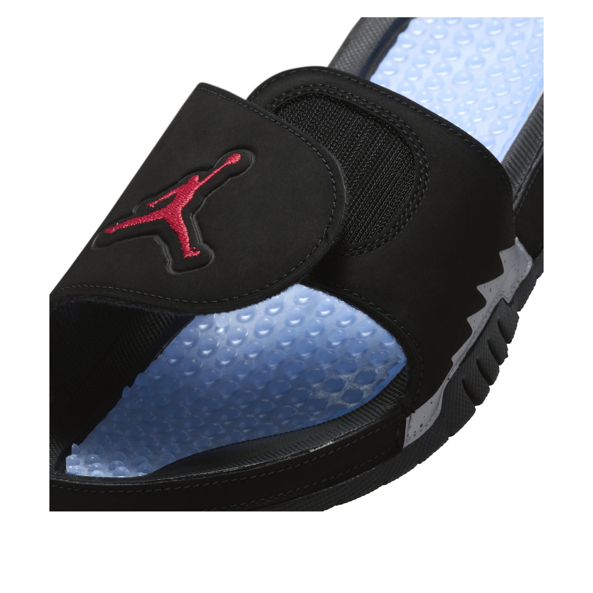 Air Jordan Hydro 5 Slides 'Metallic' 555501-061