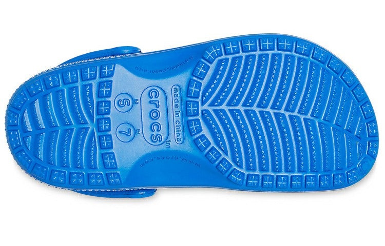 Crocs Classic Clog 'Blue' 10001-4KZ