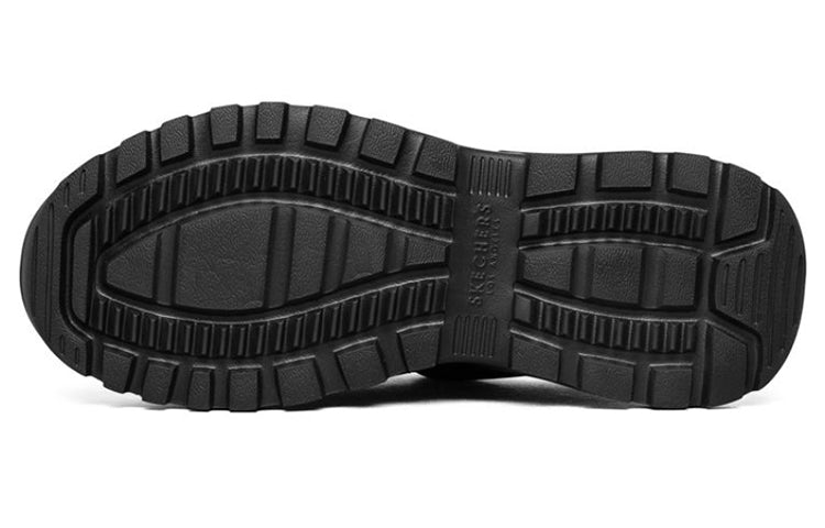 (WMNS) Skechers B-Rad Running Shoes Black 155177-BBK