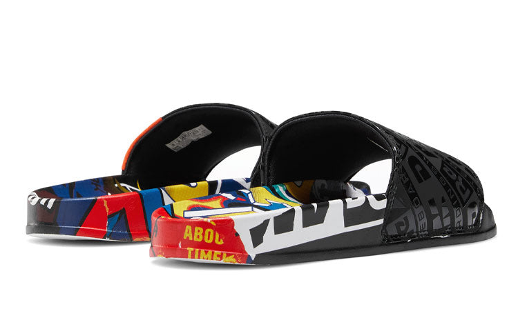 Reebok BlackEyePatch x Classic Slide 'Black' G55625