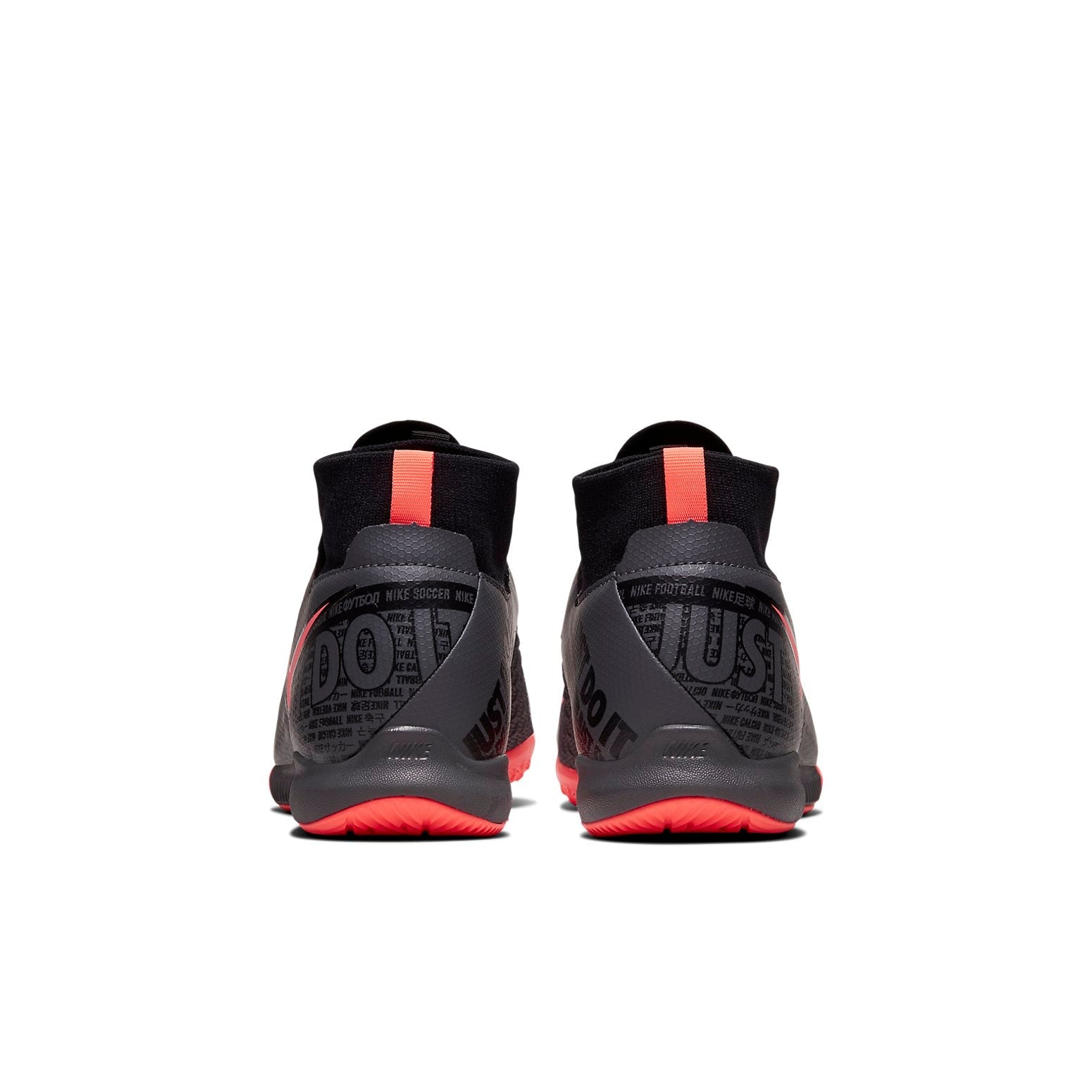 (GS) Nike Phantom Vision Academy DF IC 'Dark Grey Bright Mango' AO3290-080