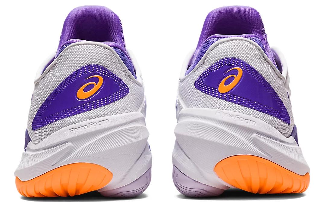 (WMNS) ASICS Court FF 3 'White Amethyst' 1042A220-101
