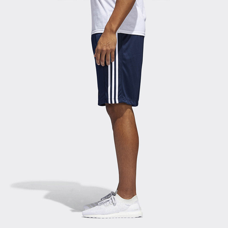 adidas Running Training Sports Shorts Navy Blue BR1461