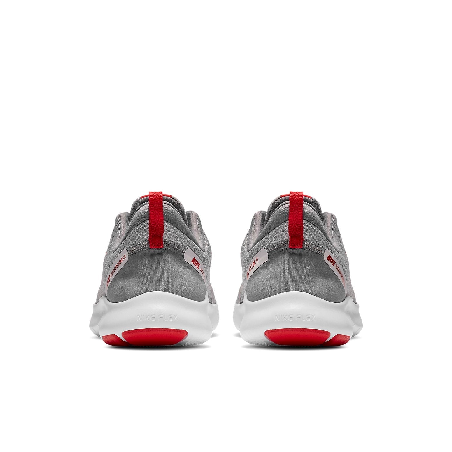 Nike Flex Experience RN 8 'Grey Red' AJ5900-003