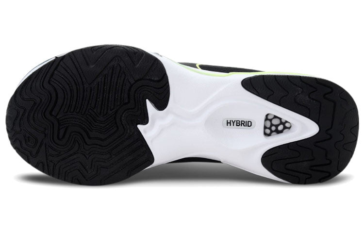 (WMNS) PUMA Zone XT 'Black Yellow White' 193031-13