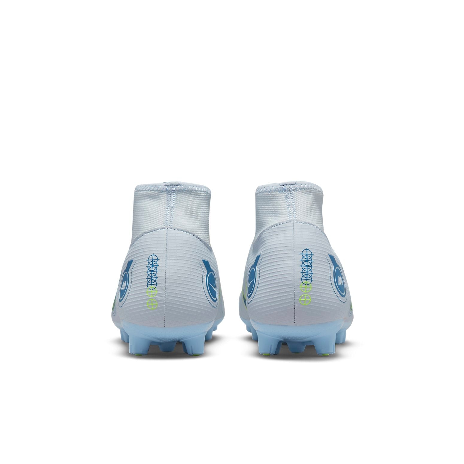 Nike Mercurial Superfly 8 Academy HG 'White Blue' DJ2867-054