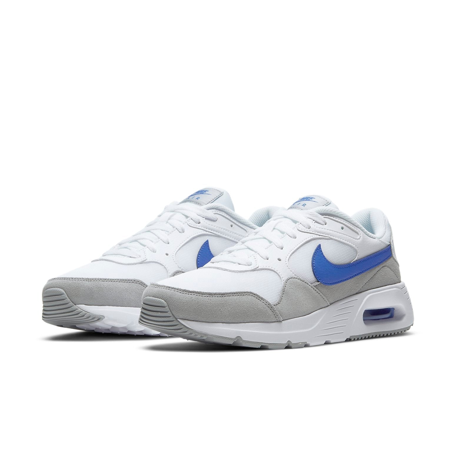Nike Air Max SC 'White Game Royal' CW4555-101