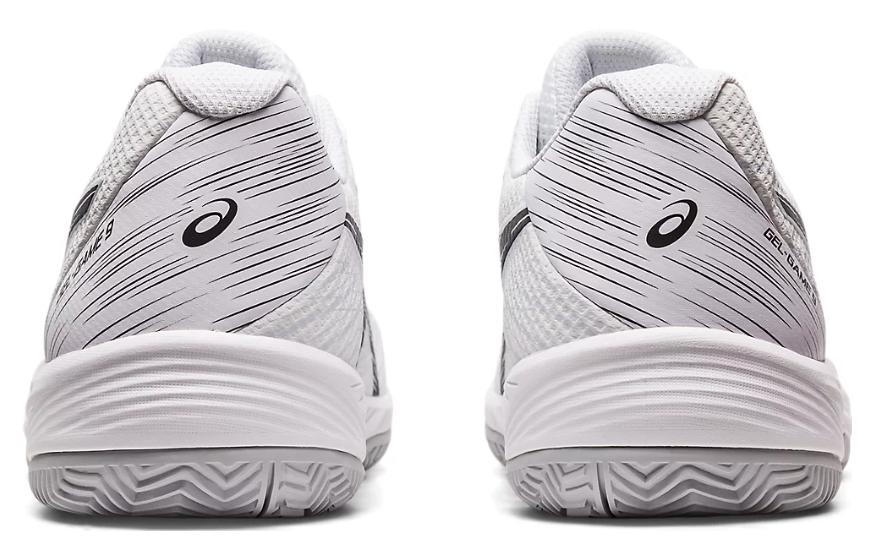 ASICS Gel Game 9 Clay OC 'White Black' 1041A358-100