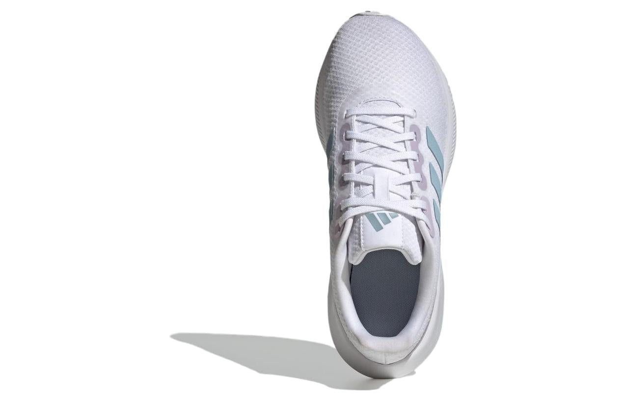 (WMNS) adidas Runfalcon 3.0 'White Blue' ID2279