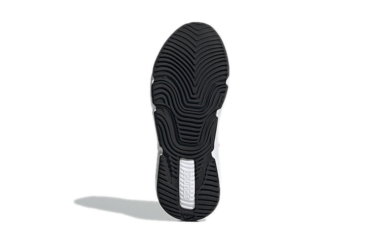 (GS) adidas Climawarm Cruiser 'Black Neon Orange' GV8604
