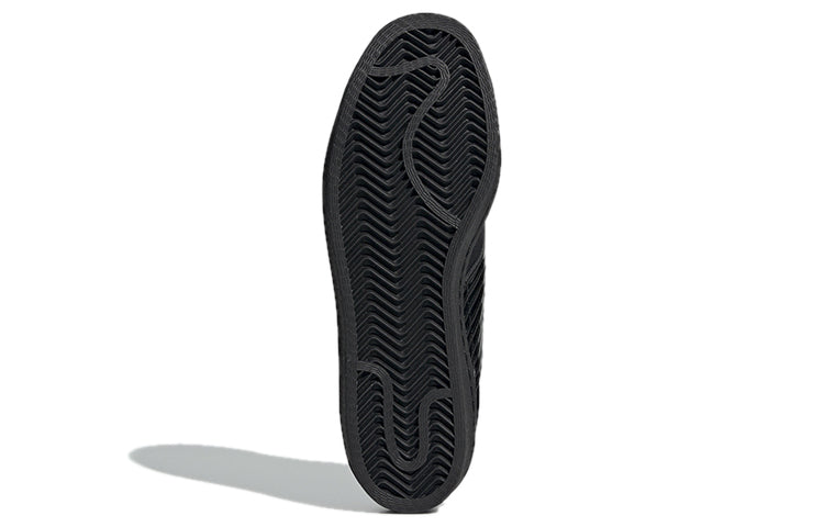 (WMNS) adidas Superstar Slip On 'Core Black' BD8055