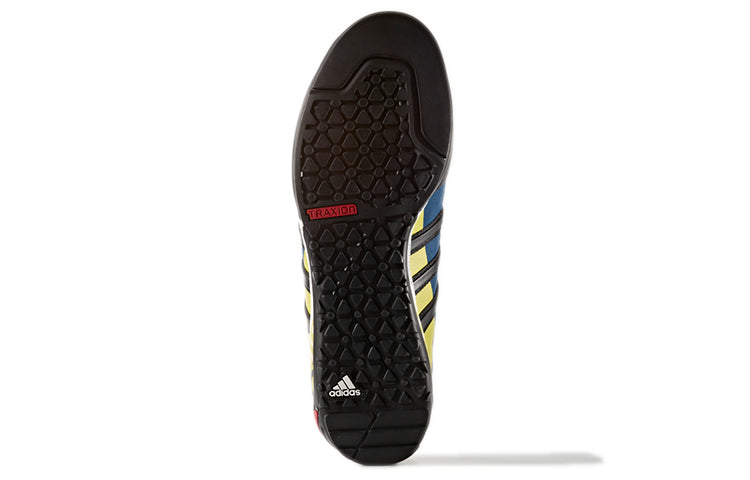 (WMNS) adidas Terrex Swift Solo 'Blue Black' BA8491