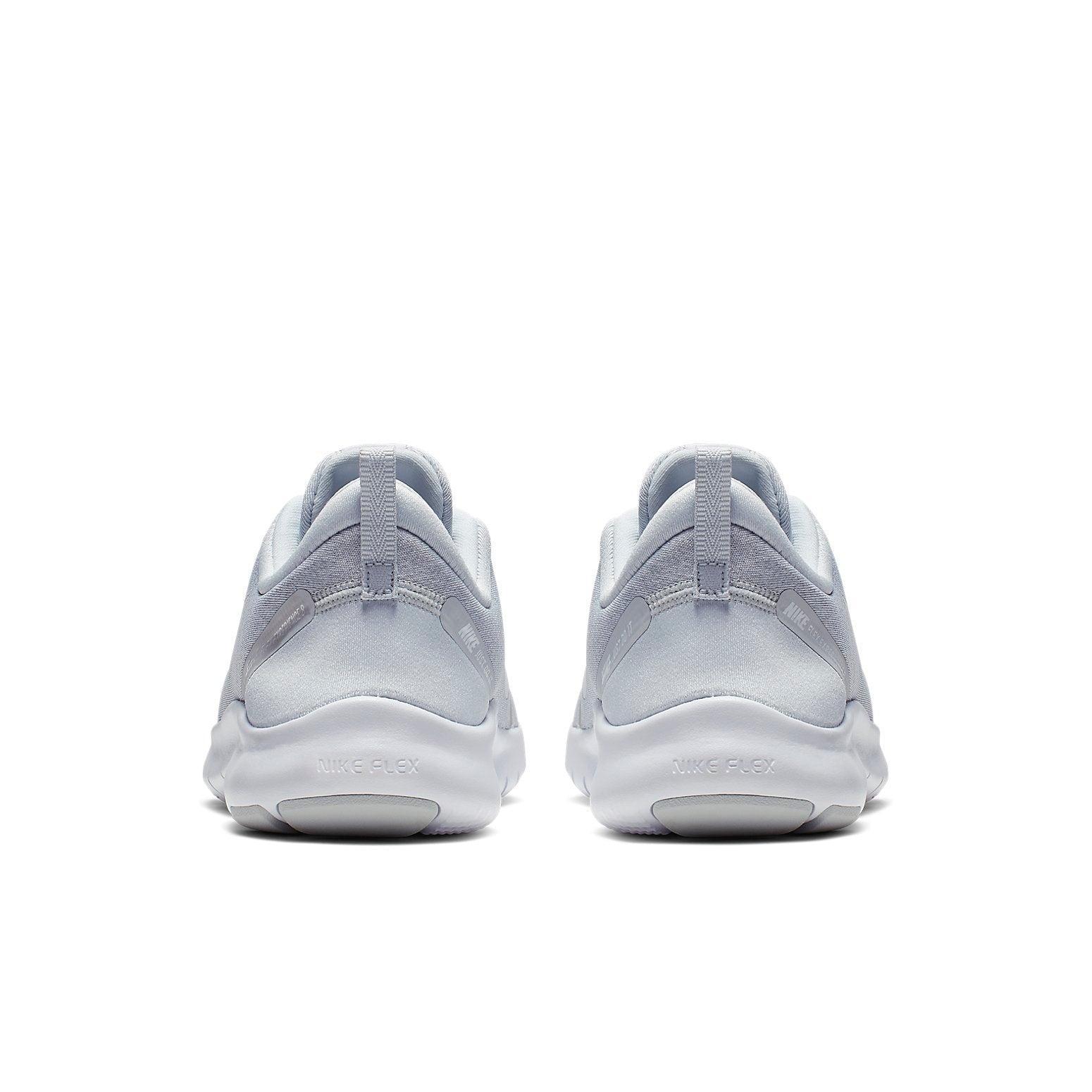 (WMNS) Nike Flex Experience RN 8 'White Pure Platinum' AJ5908-101