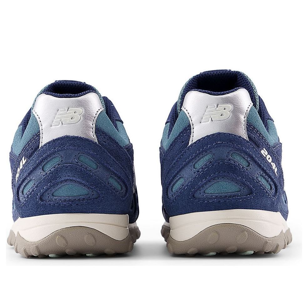New Balance 204L Suede Pack 'Navy Salt Water' U204L67Q