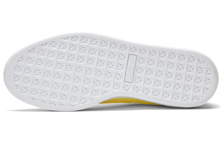 (WMNS) PUMA Emoji x Basket 'Sunny Lime' 380579-01