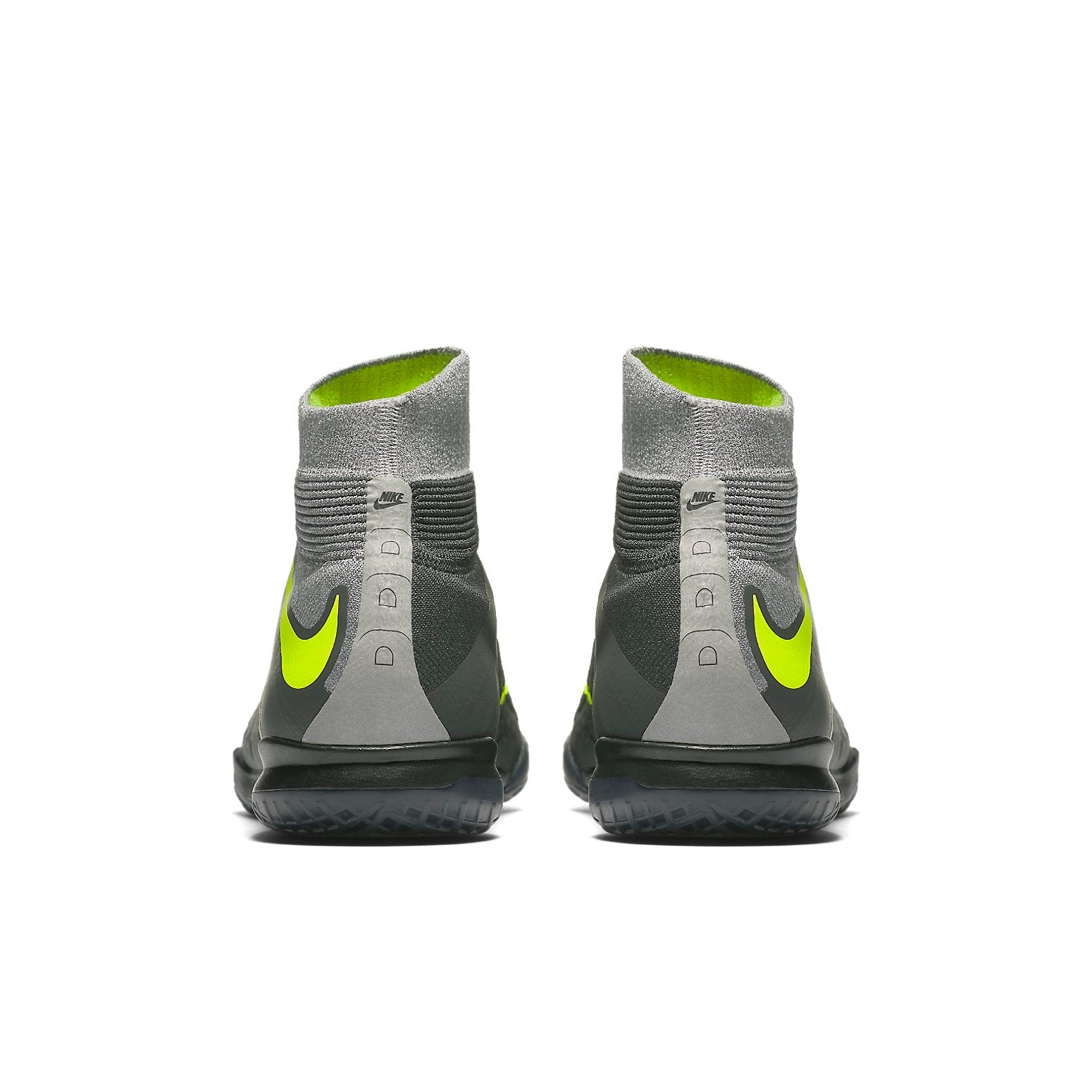 Nike HypervenomX Proximo 2 DF IC 'Dark Grey Volt' 852577-071