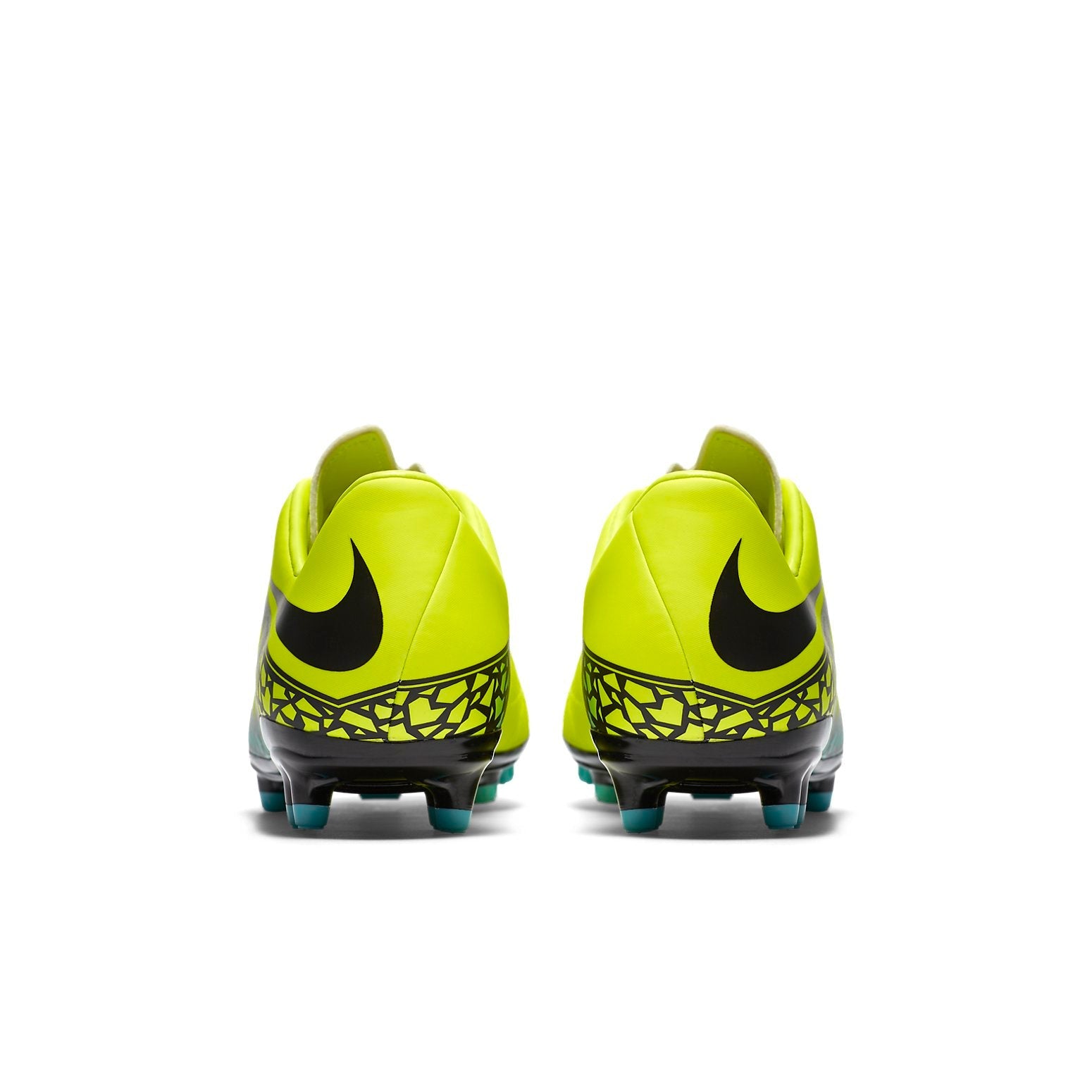 Nike HyperVenom Phelon II FG 'Green Black' 749896-703