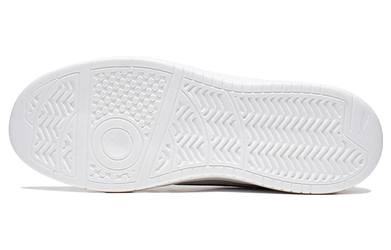 (WMNS) Li-Ning Qingyi Skate Shoes 'White Grey' AGCT402-4