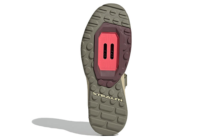 (WMNS) adidas Five Ten Trailcross Clip-in Mountain Biking 'Olive' GZ9842