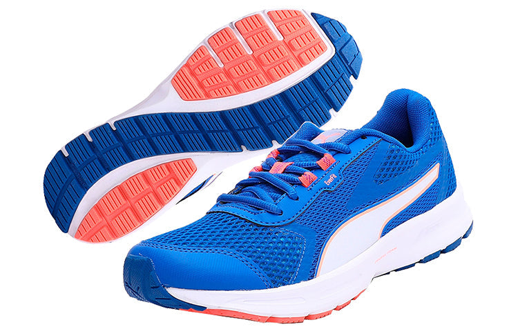 (WMNS) PUMA Essential Runner Low Blue/White 191014-01
