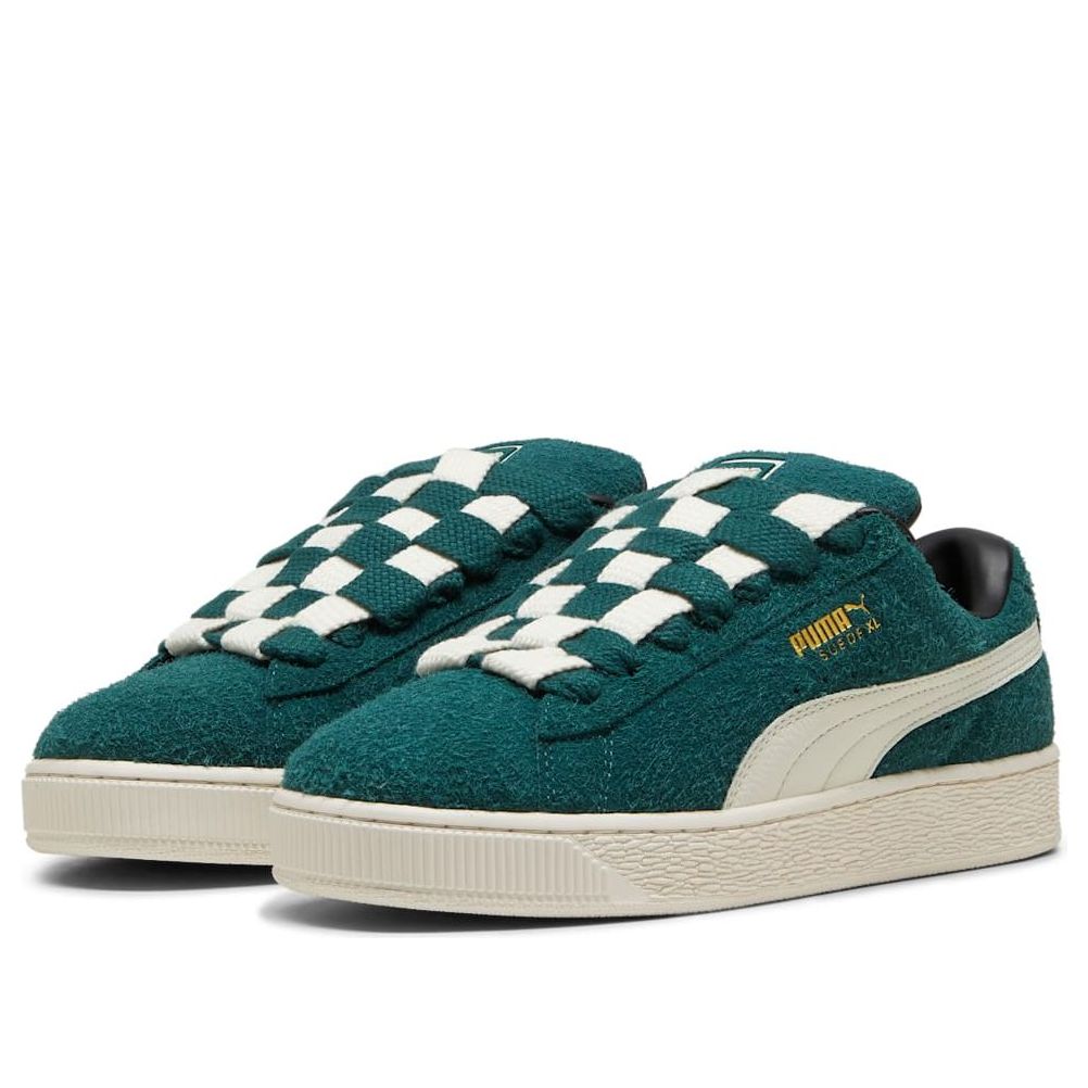 PUMA Suede XL Jackhammer 'Dark Myrtle' 398932-01