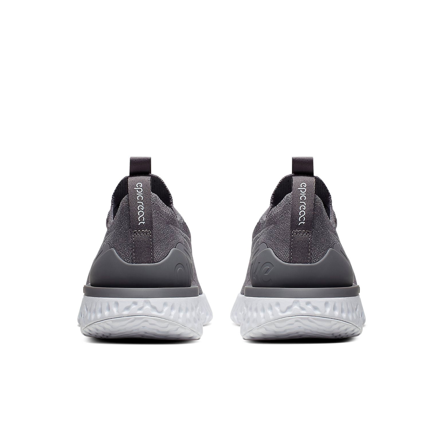 (WMNS) Nike Epic Phantom React Flyknit 'Gunsmoke' BV0415-003