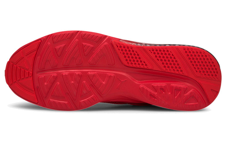 PUMA Cell Vive Fade Low Top Running Shoes Red 194369-03